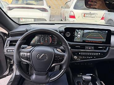 Lexus: Lexus ES: 2023 г., 2.5 л, Автомат, Гибрид, Седан — 11