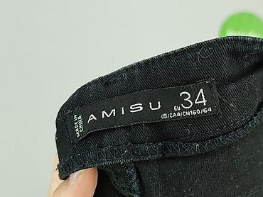 order shorts: Amisu, Szorty damskie, rozmiar XS — 4