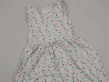 sukienka luźna elegancka: Dress, 10 years, 134-140 cm, condition - Very good