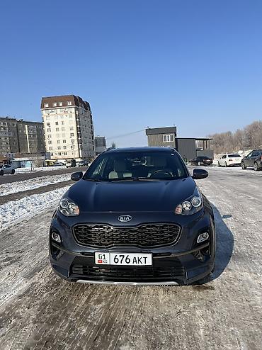 Kia: Kia Sportage: 2019 г., 2.4 л, Автомат, Бензин, Кроссовер — 2