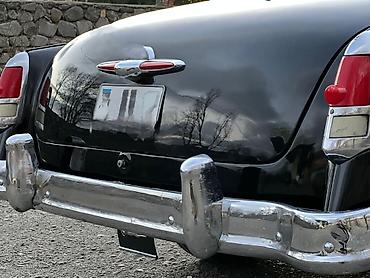 lada 010: QAZ 21 Volga: 2.4 l | 1960 il 175100 km Sedan — 4