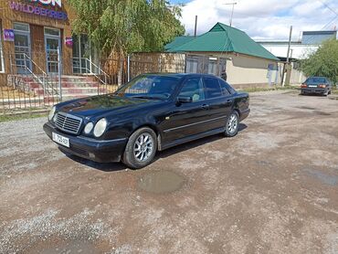 мерседес вито ош: Mercedes-Benz E 320: 1997 г., 3.2 л, Автомат, Бензин, Седан