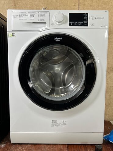 Paltaryuyan maşınlar: Paltaryuyan maşın Hotpoint Ariston, 6 kq