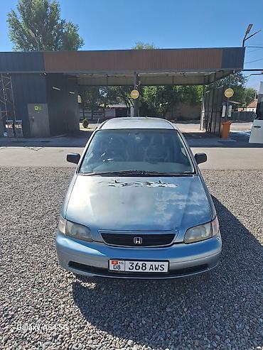 mini cooper: Honda Shuttle: 1995 г., Бензин, Минивэн — 2