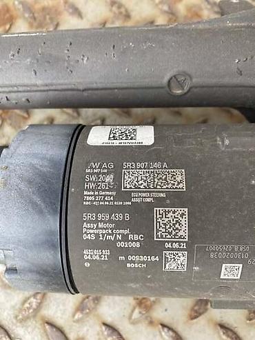 mini kompresor 12v220v: LETVA VOLANA ZA VOLKSWAGEN CADDY, GOLF 8 - 5R3959439B | Letva volana — 1