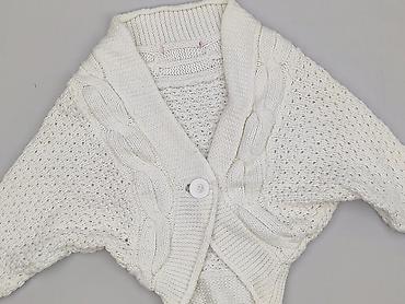 sweter odkryte ramiona: Kardigan damski, rozmiar S — 1