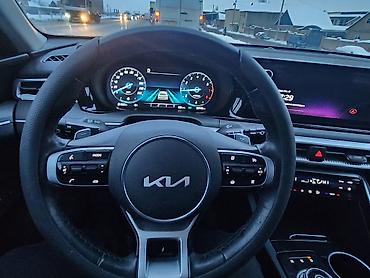 Kia: Kia K5: 2021 г., 2 л, Автомат, Бензин, Седан — 10