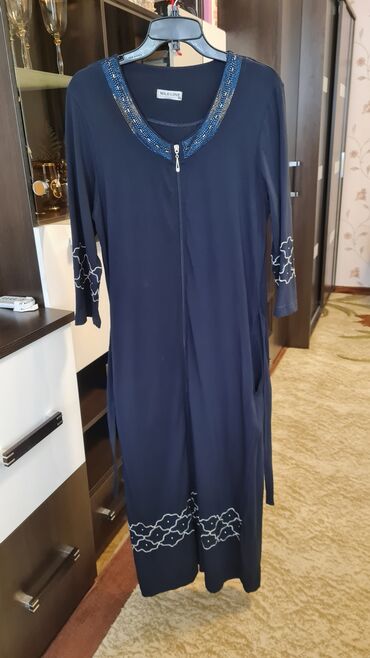 банные халаты для женщин: Халат, XL (EU 42)