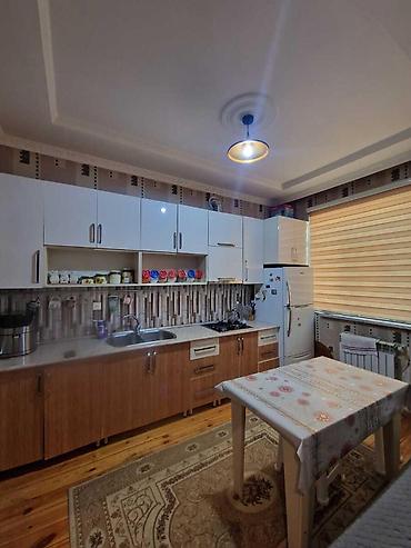 vila: Zabrat 4 otaqlı, 121 kv. m, Kredit yoxdur, Orta təmir — 5