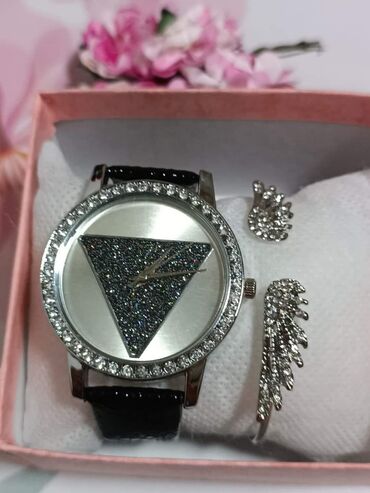 Ručni satovi: Setovi ❤ 
❤ Sat sa narukvicom ❤ 
❤ 2400 — 7
