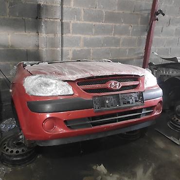 getz 2: Продается запчасти на Hyundai Getz 1.1 MT GL 1.1 бензин на — 2