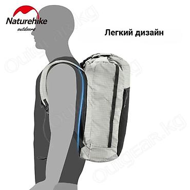 Туристические рюкзаки: 🟠 Рюкзак Naturehike ZT14 XPAC 20L Ultra-Light 🟠 ⠀ Рюкзак Naturehike — 2