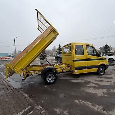 Грузовики: Грузовик, Mercedes-Benz, Дубль, 3 т, Б/у — 7