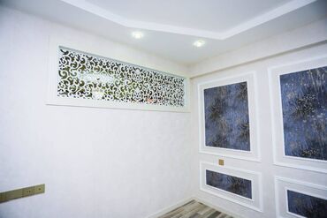 Yeni tikili: 2 otaqlı, Yeni tikili, m. Qara Qarayev, 90 kv. m — 3