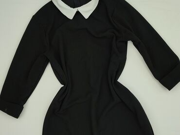 srebrne bolerko do sukienki na wesele: Women`s dress, size S (EU 36)