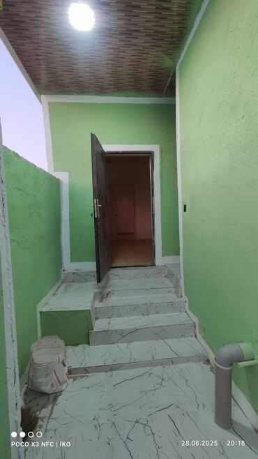 Həyət evləri və villaların satışı: Binə 2 otaqlı, 50 kv. m, Kredit var, Yeni təmirli — 3