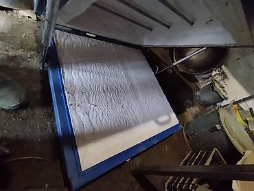 Другое тепловое оборудование: Печь для обжига/спекания с верхней крышкой - Камера обжига с — 2