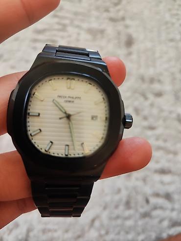 баа: Классикалык сааттар саат, Patek Philippe, Суу өткөрбөөчү, Эркектердики, Жаңы — 5