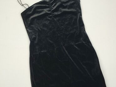 klasyczna czarna sukienki ołówkowa: Sukienka, M, SinSay, stan - Bardzo dobry
