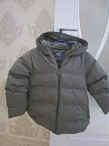 puffy: Kurtka, Uniseks, 7 - 8 yaş, Zara Kids — 1