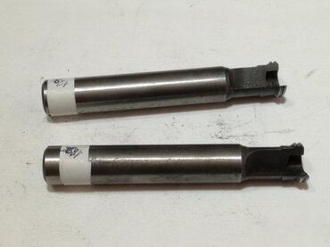 makaze za rezanje voca na baterije: Noz za urezivanje navoja Tr12x1,5 levi, trapezni navoj L 80/3 TGL29-45