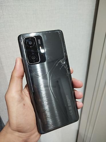 tablet 2 el: Xiaomi 11T, 256 GB, rəng - Boz, 
 Sensor, Barmaq izi, İki sim kartlı — 1