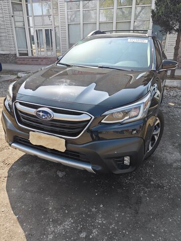 самая деловая машина: Subaru Outback: 2019 г., 2.5 л, Автомат, Бензин, Универсал