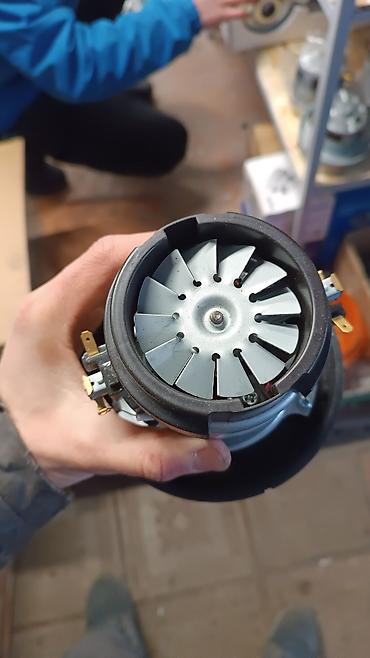 Запчасти и аксессуары для бытовой техники: Запчасти для пылесоса, Моторчики, шланги, фильтры,регулятор — 10