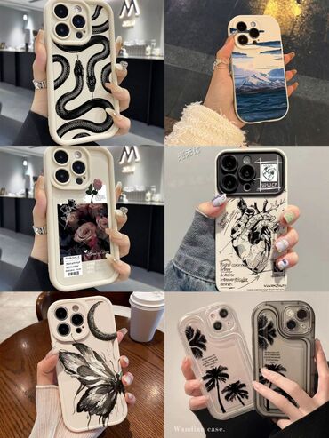 защитные пленки для планшетов baseus: Защитные чехлы для iPhone с рельефным бампером и художественными