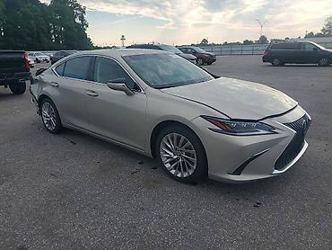 inter: Lexus ES: 2020 г., 2.5 л, Автомат, Гибрид — 2