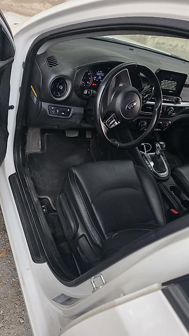 kia optima gt line: Kia K3: 2020 г., Седан — 7