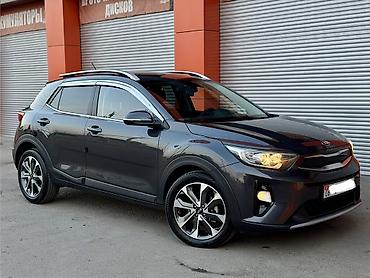 чанган уни к: Kia Stonic: 2018 г., 1.4 л, Автомат, Бензин, Кроссовер — 3