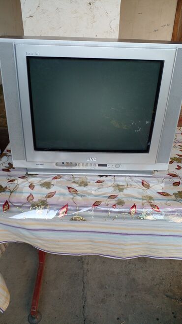 Televizorlar: İşlənmiş Televizor JVC 54" Ünvandan götürmə