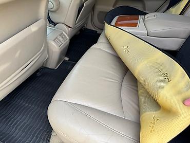 Lexus: Lexus RX: 2003 г., 3.3 л, Автомат, Бензин, Кроссовер — 10
