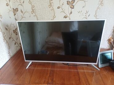 2107 магнитола: Телевизор Chigo Smart TV с тонкой рамкой и современным дизайном