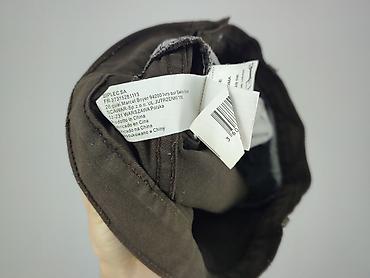 brąz: Spodnie materiałowe damskie, rozmiar S — 5