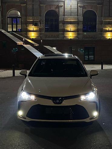 Toyota: Toyota Corolla: 2020 г., 1.8 л, Автомат, Гибрид, Седан — 3