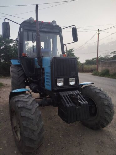 Traktorlar: Traktor Belarus (MTZ) 892.2, 2011 il, motor 10 l, Yeni
