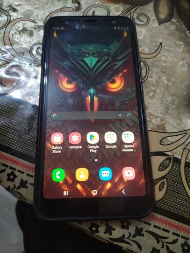 телефон флай 17: Samsung Galaxy J4 Plus, 16 ГБ, цвет - Черный, Две SIM карты