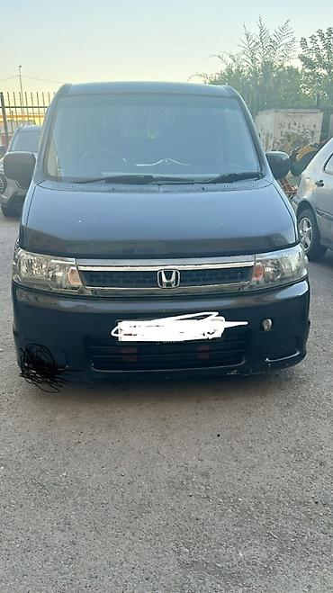 степь: Honda Stepwgn: 2005 г., Минивэн — 1