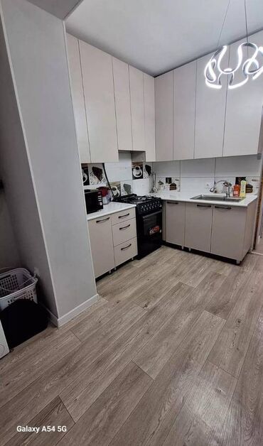 Продажа квартир: 1 комната, 42 м², Элитка, 2 этаж, Евроремонт