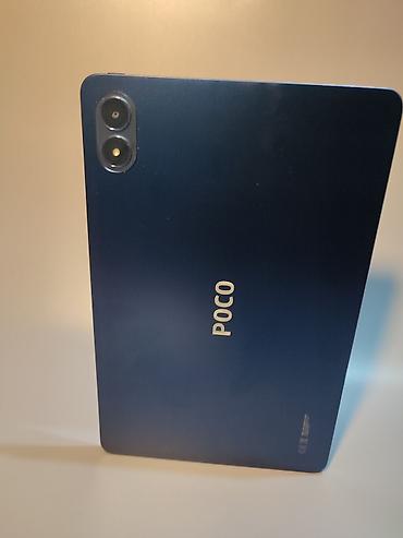 Планшеты: Технические характеристики Poco Pad M1 (8/256 GB) • Экран: 12.1 — 3