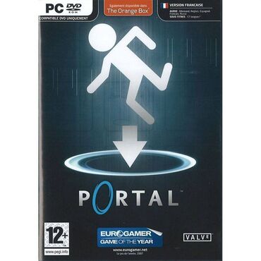 sony playstation 4 cena: PORTAL igra za pc (racunar i lap-top) ukoliko zelite da narucite