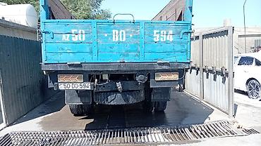 şəxsi yük maşını ilə iş: QAZ 1993 il, motor 5.5 l, İşlənmiş — 8