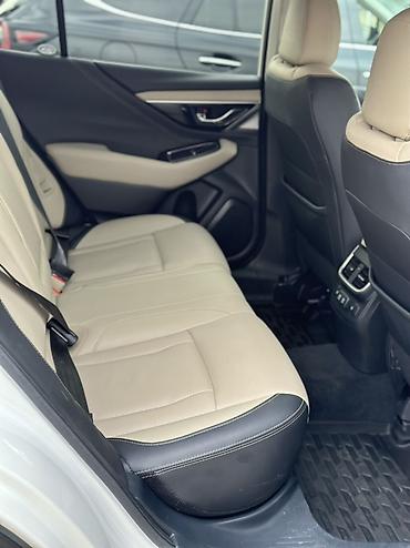 Subaru: Subaru Outback: 2021 г., 2.5 л, Вариатор, Бензин, Универсал — 35