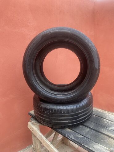 avtomobil tekerleri: Б/у Шина Pirelli 245 / 45 / R 18