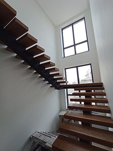 Деревянные лестницы: Лестницы Лестницы . Перила Перила. Под ключ . Любой сложности — 5