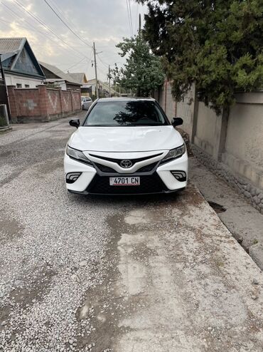 альфа ромео машина: Toyota Camry: 2019 г., 2.5 л, Автомат, Гибрид, Седан