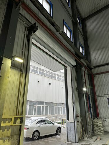 Рольставни ворота: Секционный ворота Рол ворота Ролставни Жалюзи Ремонт и установка — 12