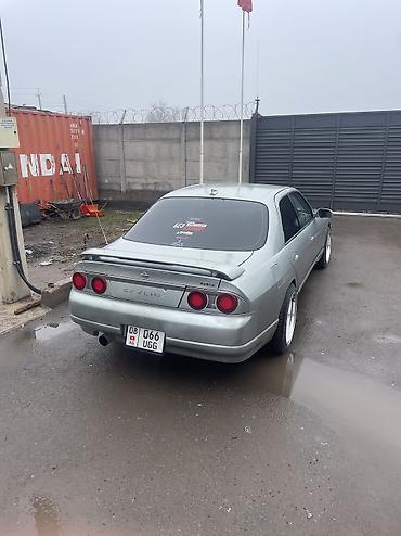 Nissan: Nissan Skyline: 1997 г., 2 л, Автомат, Бензин, Седан — 26